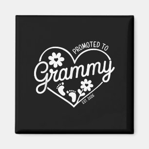 Íman Promovido A Grammy Est. Vovó 2026, Nova Bebê Ann