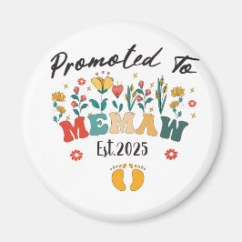 Íman Promovido a Memaw est. 2025: Um Ano Especial para 