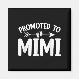 Íman Promovido a Mimi Anúncio de Gravidez Fofo Primeiro