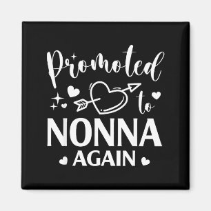 Íman Promovido a nonna novamente coração seta combinand