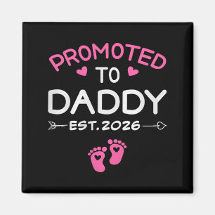 Íman Promovido a Papai É uma Menina Est 2026 Novo Pai F