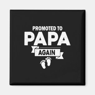 Íman Promovido a Papai Novamente Anúncio de Gravidez Di
