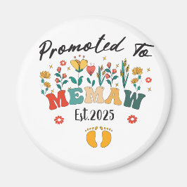 Íman Promovido ao Memaw est. 2025: Um Ano Especial para