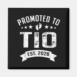 Íman Promovido para TIO Est 2026 Em Breve Tio Pais