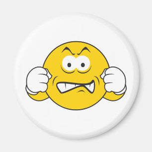 Íman Pronto para enfrentar a face