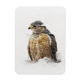 Íman Pronto Para O Magneta De Neve