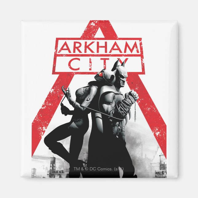 Íman Propaganda AC - Obedeça/Enviar é Sobreviver (Frente)