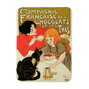 Íman Propaganda de poster os Francês Empresa do