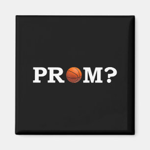 Íman Proposta de Baile de Basquete