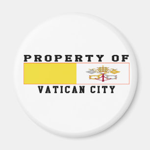 Íman Propriedade da Cidade do Vaticano