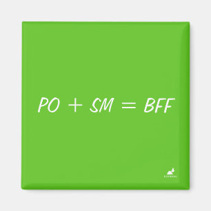 Íman Proprietário do produto e ímã mestre do scrum