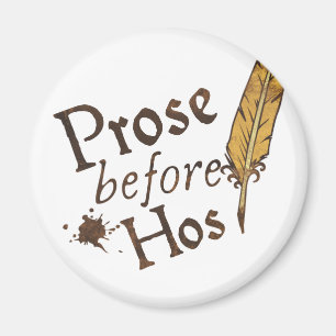Íman Prosa antes de Hos