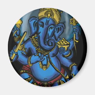 Íman Prosperidade Ganesh