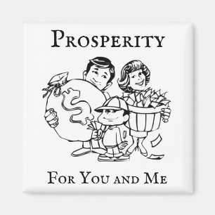 Íman Prosperidade Para Nós
