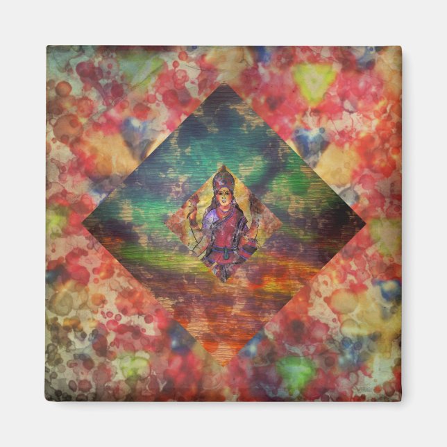 Íman Prosperity Magnet (Frente)