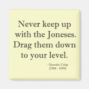 Íman Prosseguir com o ímã de Joneses