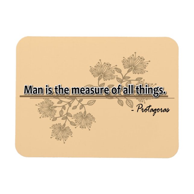 Íman Protagoras (Horizontal)