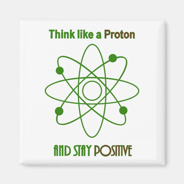 Íman Protão (Frente)