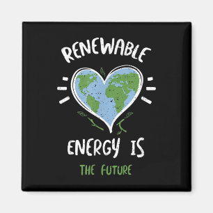 Íman Proteção Ambiental - A Energia Renovável É T...
