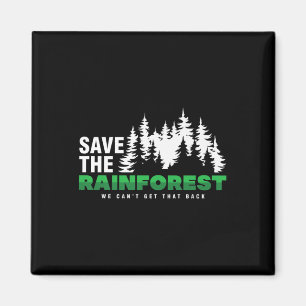 Íman Proteção Ambiental Da Floresta Tropical