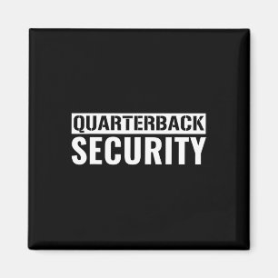 Íman Proteção contra Lineman Quarterback da Linha Ofens