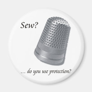 Íman Proteção Sewing