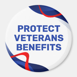 Íman Protect Veterans Benefits Political
