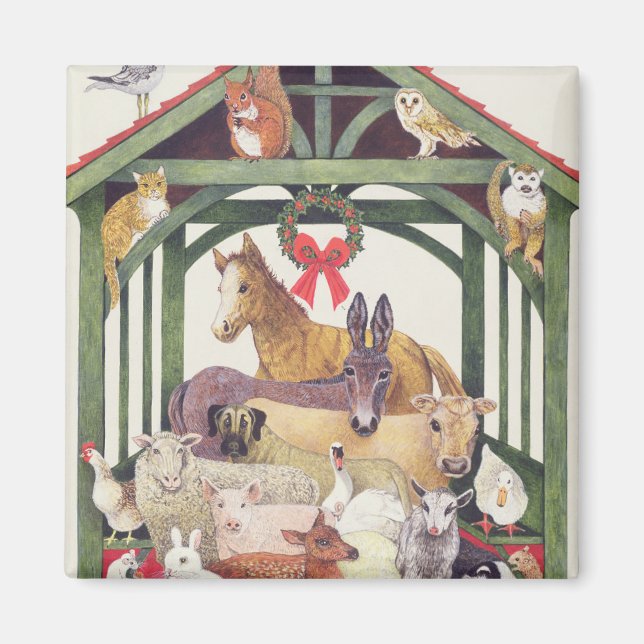 Íman Protegido (Frente)