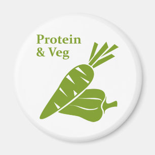 Íman Proteína & Veg