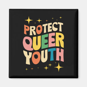 Íman Proteja Jovens Queer Proteja Crianças Trans LGBTQ