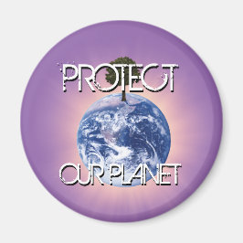 Íman Proteja nosso Planeta