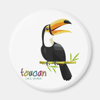 Íman Proteja o tucano
