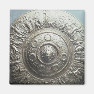 Íman Protetor com a cabeça do Medusa, 1552