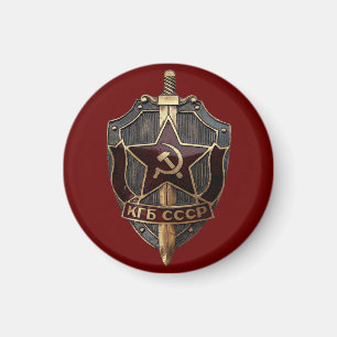 Íman Protetor de KGB