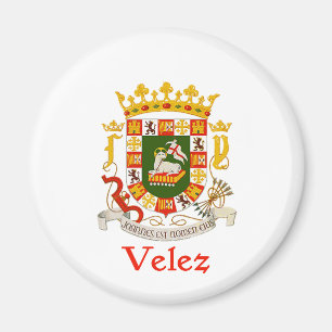 Íman Protetor de Velez de Puerto Rico