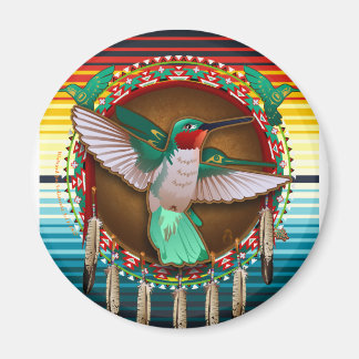 Íman protetor do Hummingbird