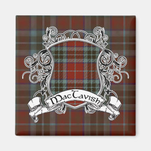 Íman Protetor do Tartan de MacTavish