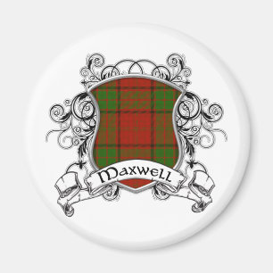 Íman Protetor do Tartan de Maxwell