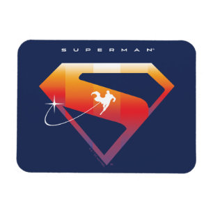 Íman Protetor solar do Super-Homem