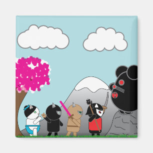 Íman Protetores do gatinho contra o ímã do rato