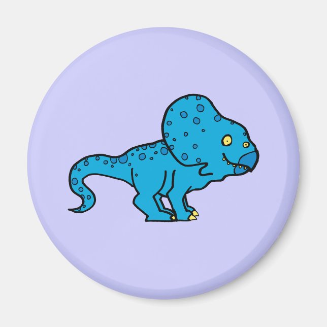 Íman Protoceratops (Frente)