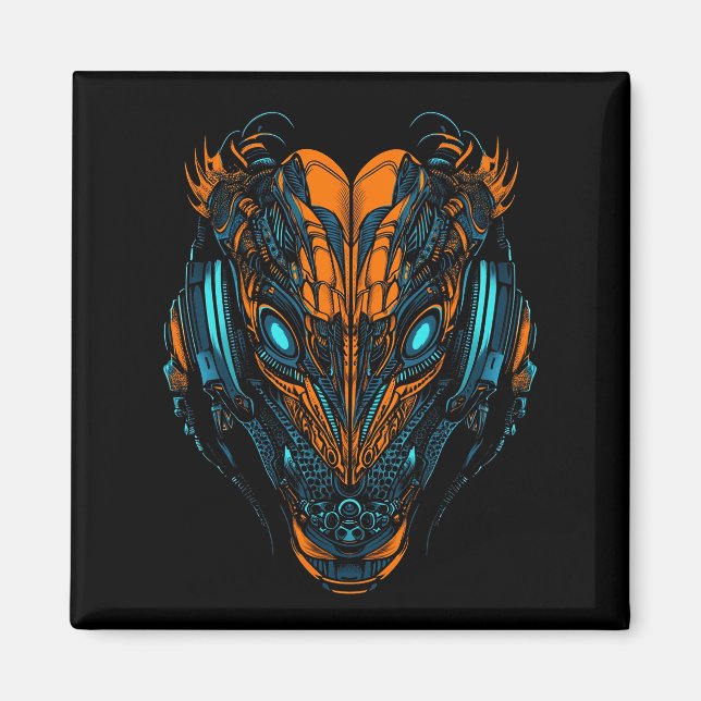 Íman Protocolo Veneno (Frente)