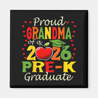 Íman Proud grandma of 2026 pre-k graduate mothers day