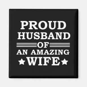 Íman proud husband of an amazing wife