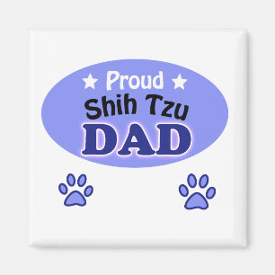 Íman Proud Shih Tzu pai