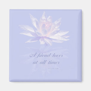 Íman Provérbios 17:17 Verso Bíblia