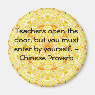 Íman Proverbo Chinês