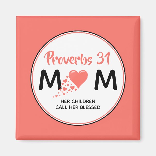 ÍMAN PROVERBS 31 MOM (Frente)