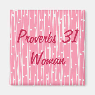 Íman Proverbs Rosa 31 Mulher