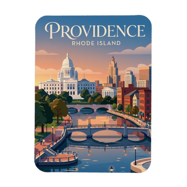 Íman Providence, Rhode Island (Vertical)